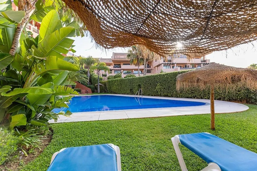 017 Superb Sea View 2 Bed Calahonda Apartment Sitio de Calahonda 0*,