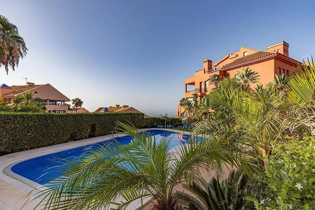 017 Superb Sea View 2 Bed Calahonda Apartment Sitio de Calahonda