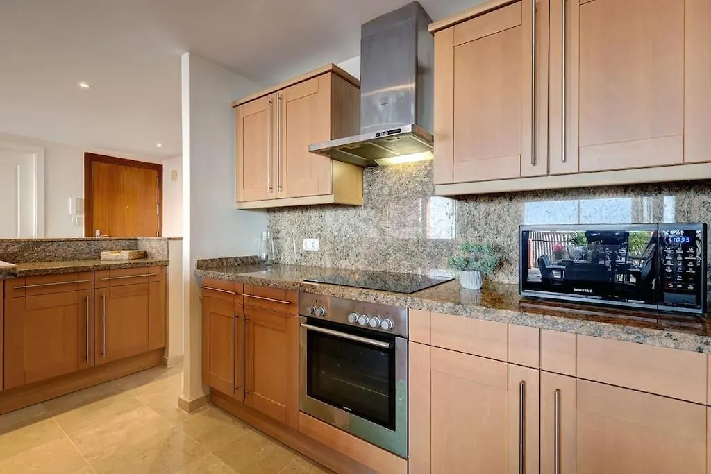 017 Superb Sea View 2 Bed Calahonda Apartment Sitio de Calahonda Spain