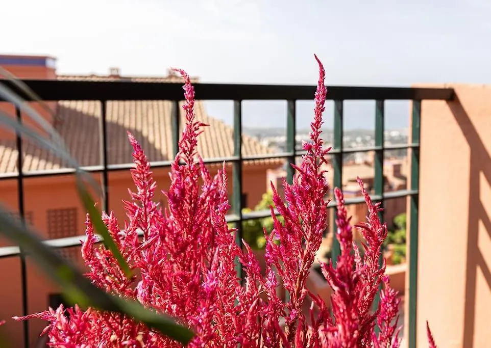 017 Superb Sea View 2 Bed Calahonda Apartment Sitio de Calahonda