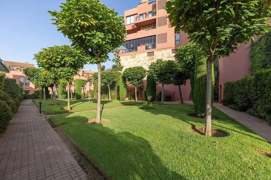 017 Superb Sea View 2 Bed Calahonda Apartment Sitio de Calahonda 0*,
